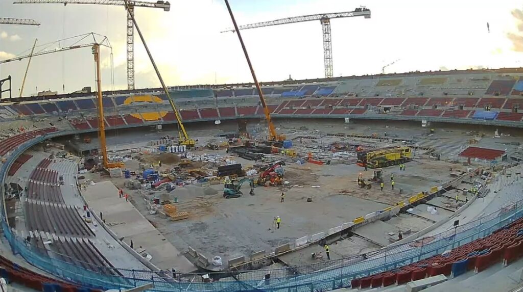 Barcelona asegura su regreso a Spotify Camp Nou para el Clásico: Todo lo que necesitas saber