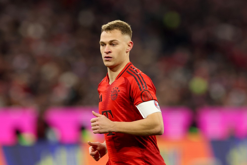 Barcelona evalúa la situación de Joshua Kimmich y el estancamiento en el Bayern de Múnich