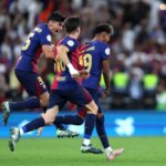 Barcelona lanza un ataque en redes sociales contra Real Madrid durante la Supercopa