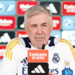 Carlo Ancelotti analiza el futuro del Real Madrid en su última rueda de prensa