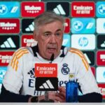 Carlo Ancelotti revela sus planes para el Real Madrid en la rueda de prensa más esperada