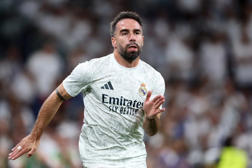 Dani Carvajal se recupera de sus lesiones y apunta a la Copa Mundial de Clubes con el Real Madrid