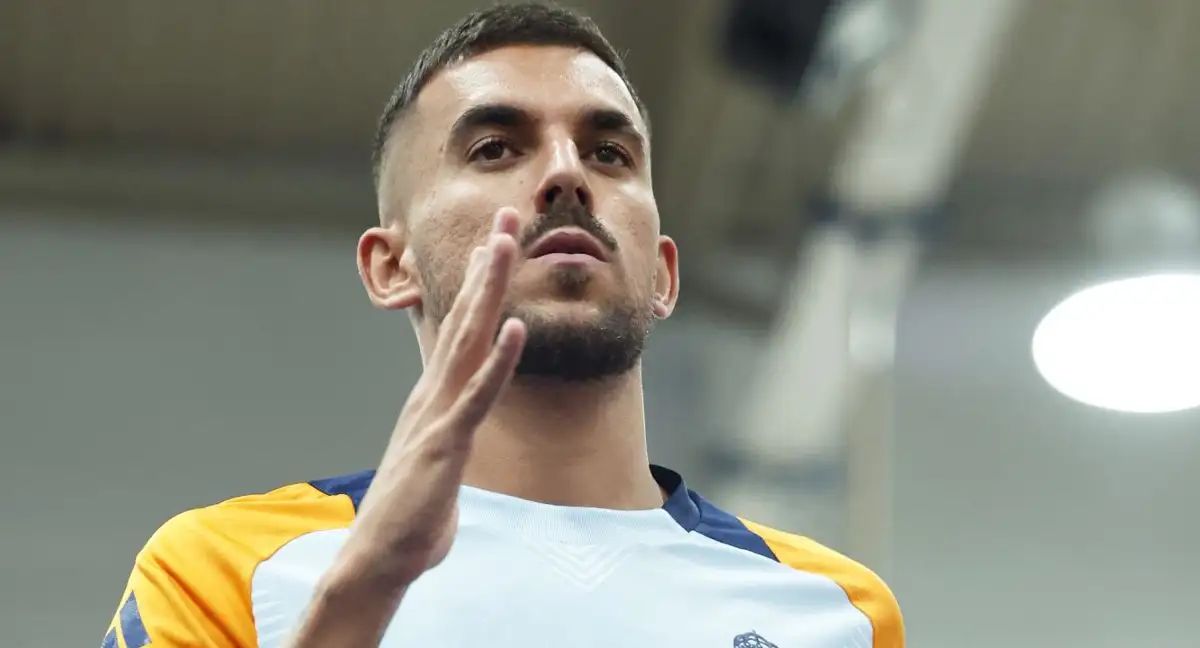 Dani Ceballos responde a las críticas de Simeone con un mensaje provocador para el Atlético