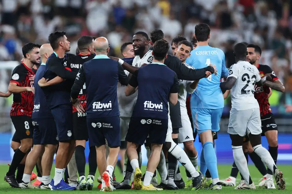 Dani Rodríguez envía un contundente mensaje a la estrella del Real Madrid tras la Supercopa