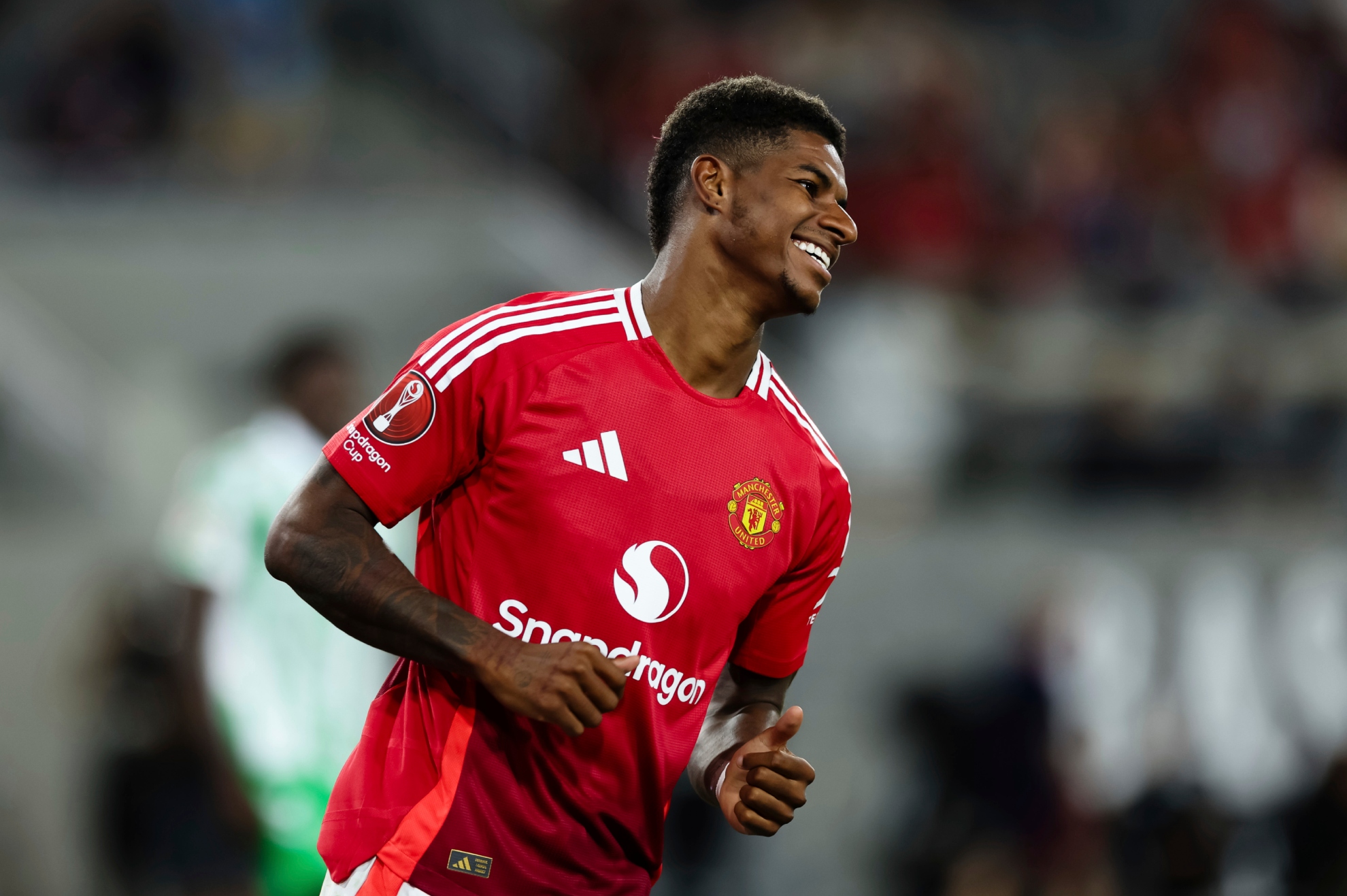 El FC Barcelona acelera su interés por Marcus Rashford del Manchester United