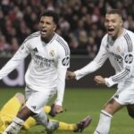 El Real Madrid avanza a playoffs de la Liga de Campeones tras victoria de Brest