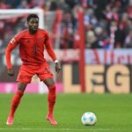 El Real Madrid descarta la opción de fichar a Alphonso Davies del Bayern de Múnich