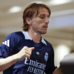 El Real Madrid intensifica su preparación para la final de la Supercopa ante el Barcelona