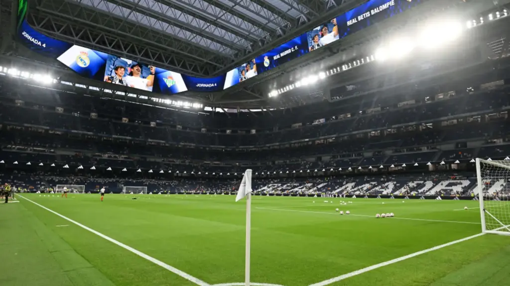 El Real Madrid lidera el ranking de ingresos globales según Deloitte