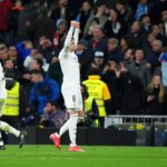 El asombroso gol de Valverde que dejó a una pareja del Real Madrid sin palabras