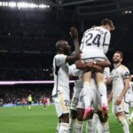 El héroe del Real Madrid supera su enfermedad y brilla ante la Deportiva Minera