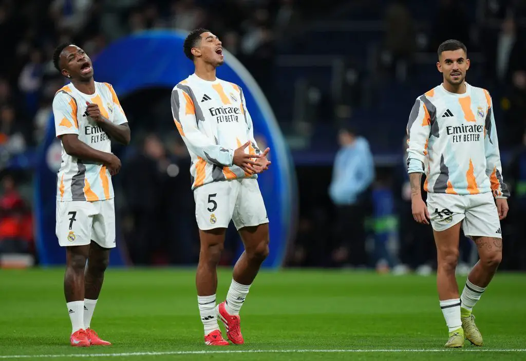 El jugador del Real Madrid que lidera las asistencias en la Liga de Campeones desde la temporada pasada