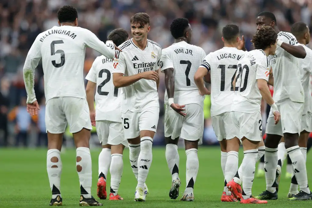 El once del Real Madrid que sorprende antes del duelo contra el Celta de Vigo