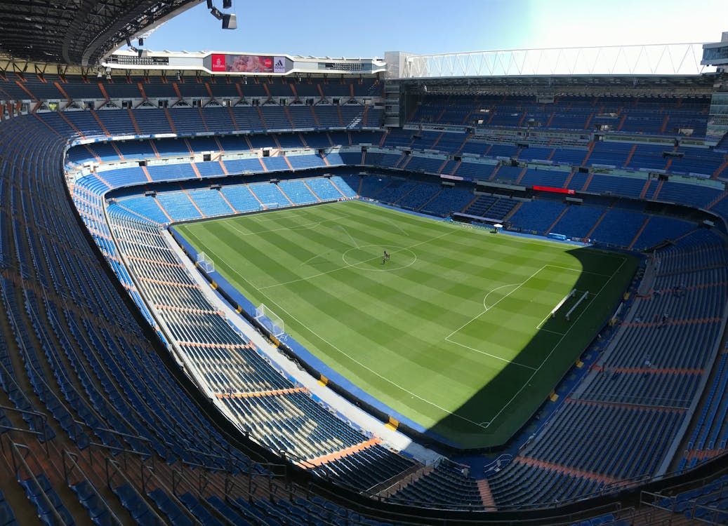 España se enfrenta a la emoción del Santiago Bernabéu en la final de la Copa Mundial en el Camp Nou