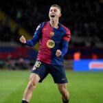 Fermín López y Lewandowski brillan en la victoria del Barça ante su rival