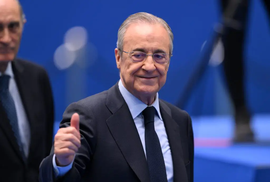 Florentino Pérez renueva su mandato en el Real Madrid hasta 2029