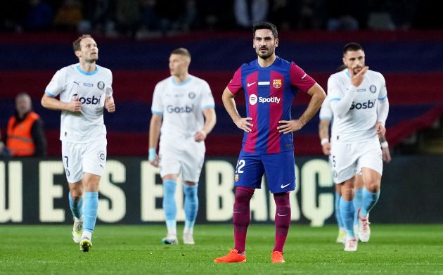 Ilkay Gundogan comparte su emotiva reacción sobre su excompañero en el Barcelona