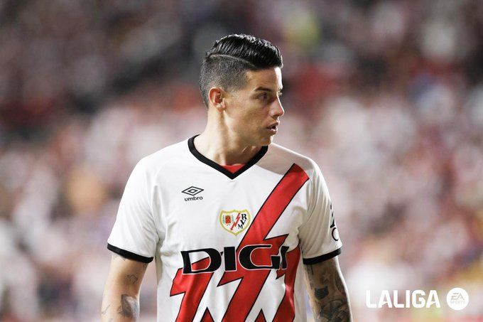 James Rodríguez se convierte en agente libre: ¿Cuál será su próximo destino?