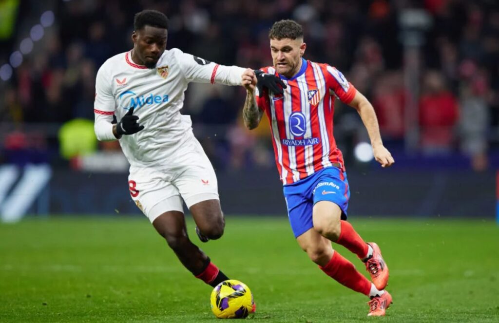 Javi Galán se pierde partidos decisivos: el Atlético de Madrid actualiza su parte de lesiones