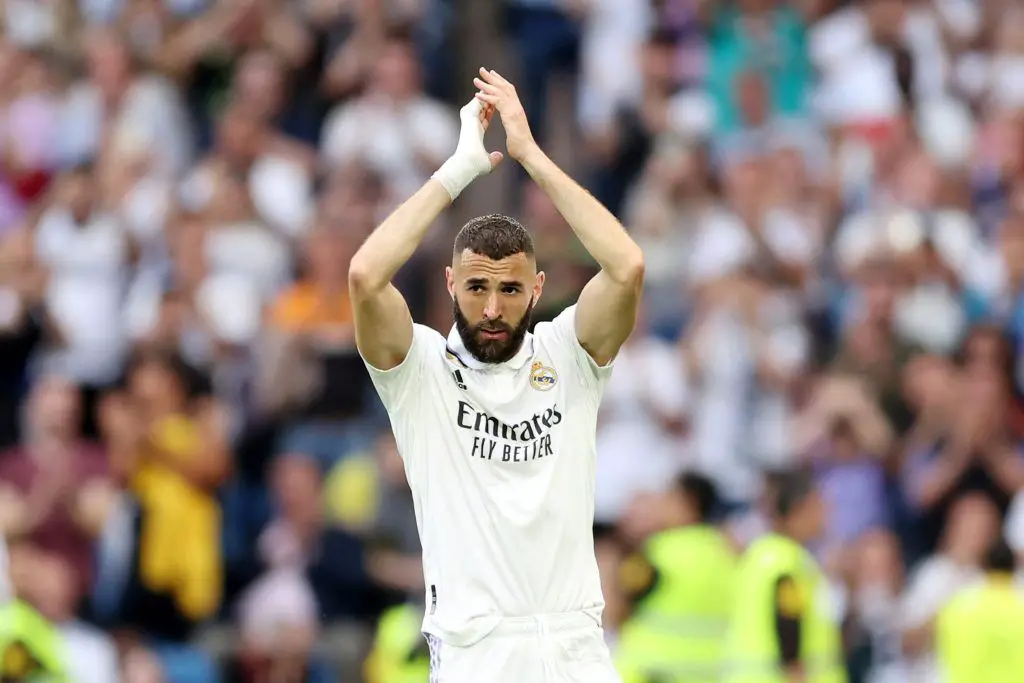 Karim Benzema lanza un mensaje motivador al Real Madrid antes de la Supercopa de España