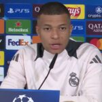 Kylian Mbappé aclara su gesto hacia la afición del Real Madrid tras el partido contra el Celta