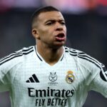 Mbappé, clave en la actuación del Real Madrid en la Supercopa a pesar de la derrota