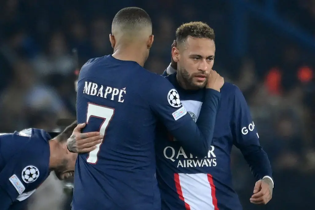 Kylian Mbappé responde con elegancia a la broma de Neymar sobre su futuro en el Real Madrid