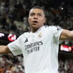 Ancelotti elogia a Mbappé y lo compara con leyendas del fútbol