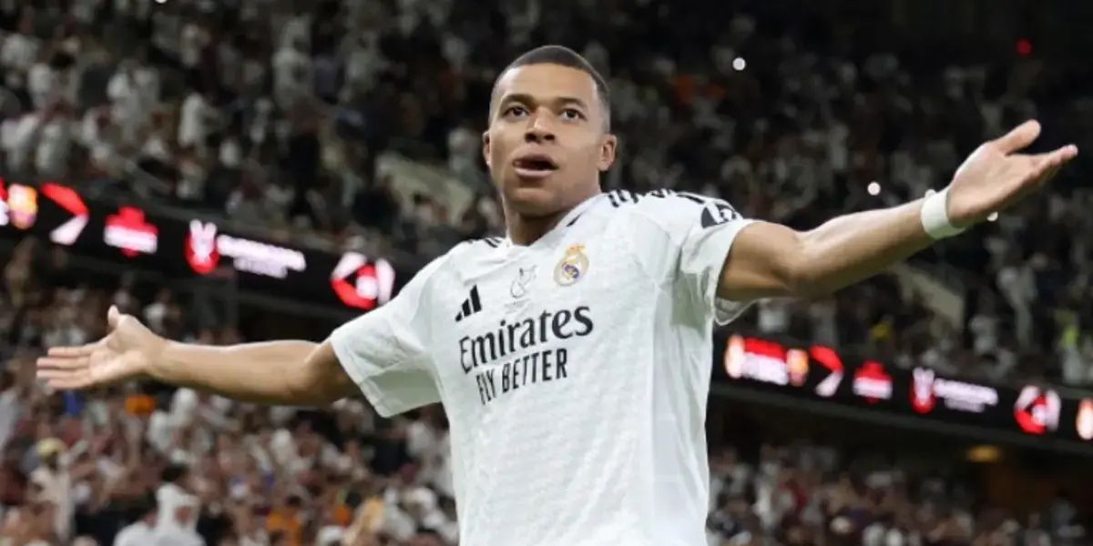 Kylian Mbappé se pronuncia tras los abucheos de la afición del Real Madrid