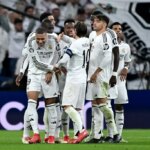 La estrella del Real Madrid alcanza a Salah y Henry con su último gol en la UCL