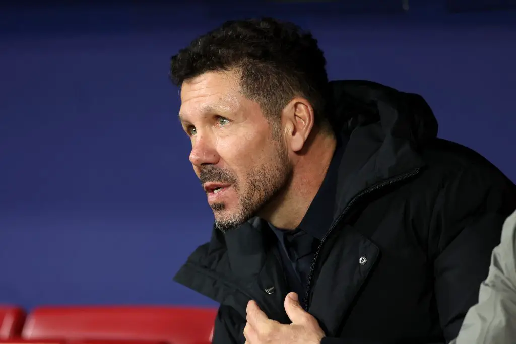 La estrella del Real Madrid critica duramente a Simeone tras la crisis del Atlético