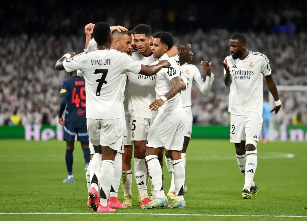 La estrella del Real Madrid rompe el récord de la leyenda del Barcelona en la Champions