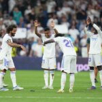 La leyenda del Real Madrid brilla en el duelo contra el Celta de Vigo