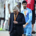 Carlo Ancelotti en la cuerda floja: ¿despido inminente en el Real Madrid?