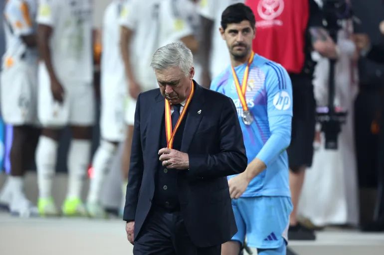 La reacción del Real Madrid tras la derrota del Barcelona en Arabia Saudí