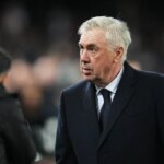 Ancelotti expresa su descontento con La Liga tras el partido contra Villarreal