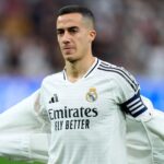 Lucas Vázquez se reincorpora a los entrenamientos antes del duelo con el Brest