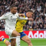 Mbappé brilla mientras el Real Madrid arrasa a Las Palmas y lidera La Liga