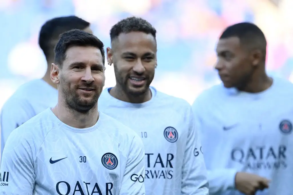 Neymar revela cómo la llegada de Messi ha cambiado a Mbappé en el PSG