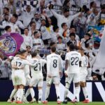 Real Madrid arrasa a Las Palmas con una victoria contundente de 4-1 en el Bernabéu