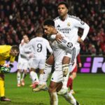 Real Madrid brilla en Brest con una victoria contundente en la Champions League