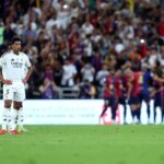 Real Madrid cae ante Barcelona: valoraciones de Camavinga y Bellingham tras la derrota