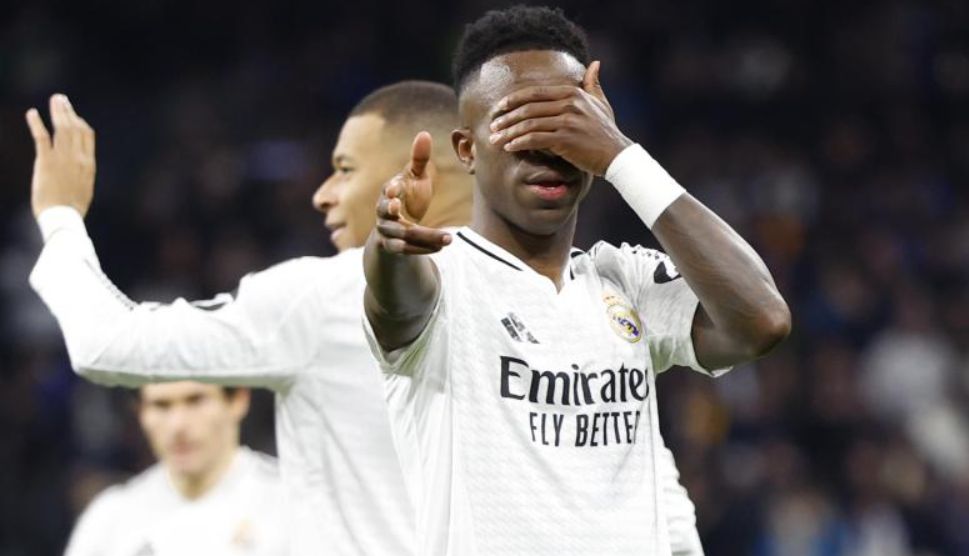 Real Madrid evalúa oferta de Arabia Saudita por Vinicius bajo una condición clave