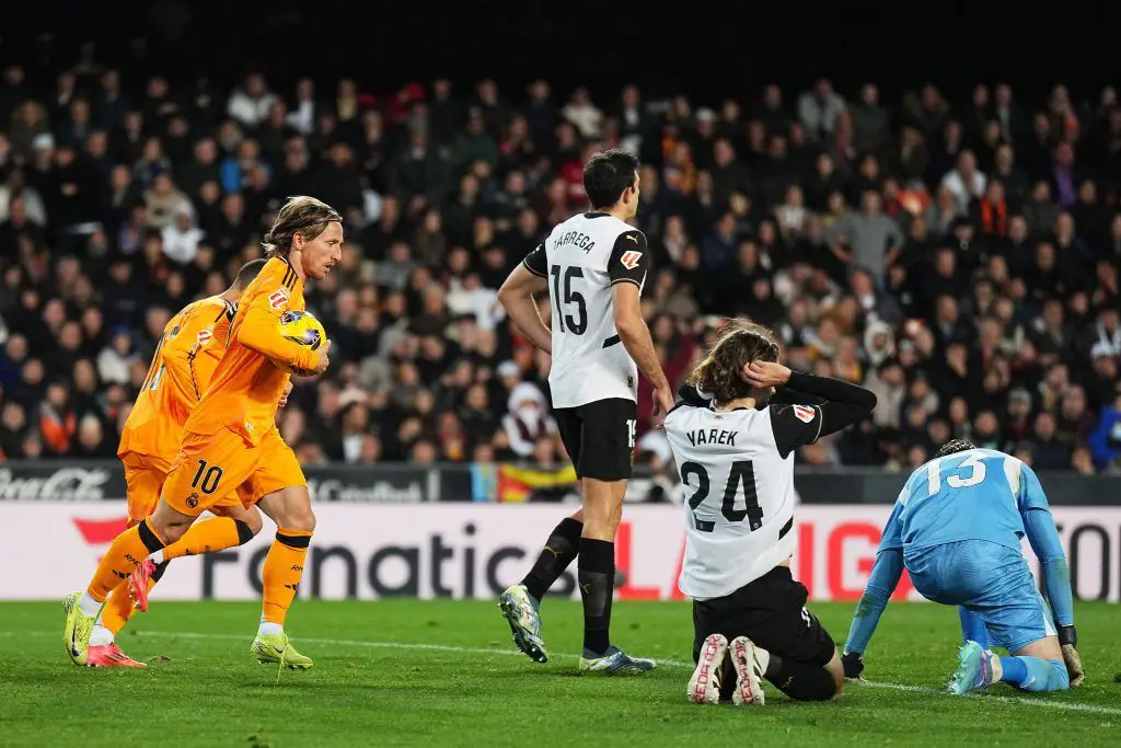 Real Madrid pierde a dos figuras clave para el partido contra Las Palmas