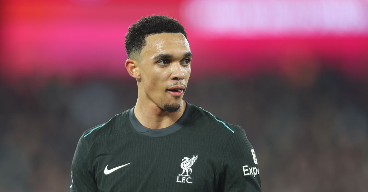 Real Madrid prepara nueva oferta por Trent Alexander-Arnold según informes