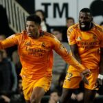 Real Madrid se lleva la victoria en Valencia con un gol decisivo en el último minuto