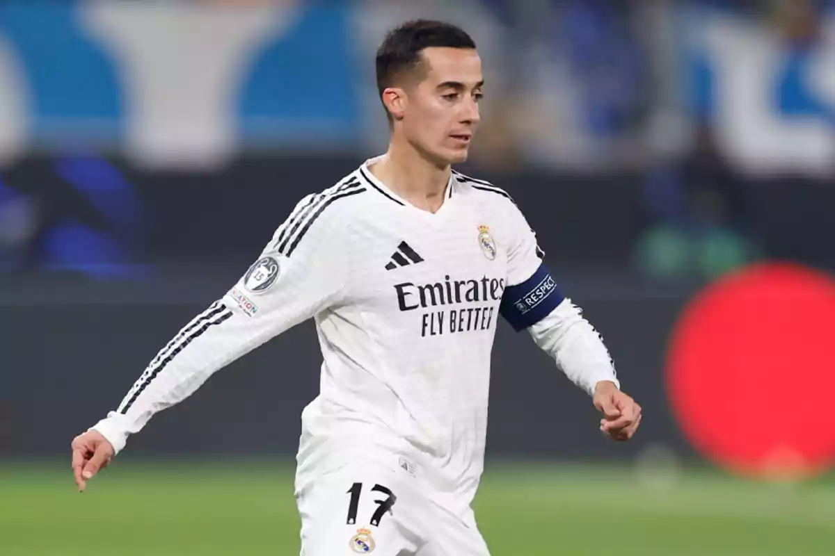 Real Valladolid vs Real Madrid: Lucas Vázquez toma el relevo tras la ausencia de Vinicius