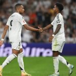 Rodrygo brilla en el 4-2-3-1 del Real Madrid ante el Brest: análisis del partido