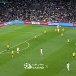 Rodrygo brilla pero el Real Madrid termina cuarto frente a Las Palmas