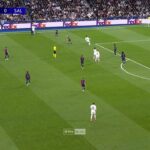 Rodrygo marca el segundo gol y da al Real Madrid una ventaja clave sobre el RB Salzburg